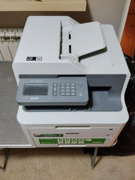 Impressora Brother DCP-L3550CDW Laser
