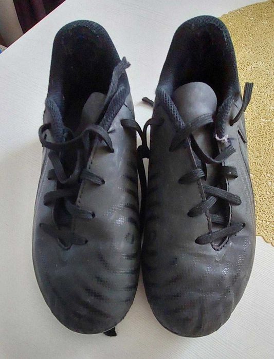 Korki piłkarskie dla dziecka Nike