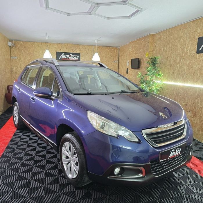 Peugeot 2008 1.2 VTi Active