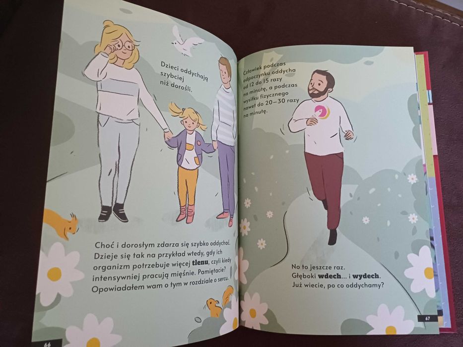 Tomasz Rożek-Jak działa człowiek. Anna Rożek-Tak działa człowiek.