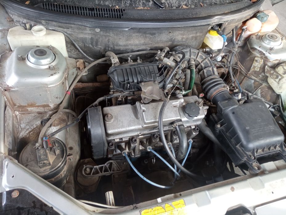 Розборка  Ваз 2112