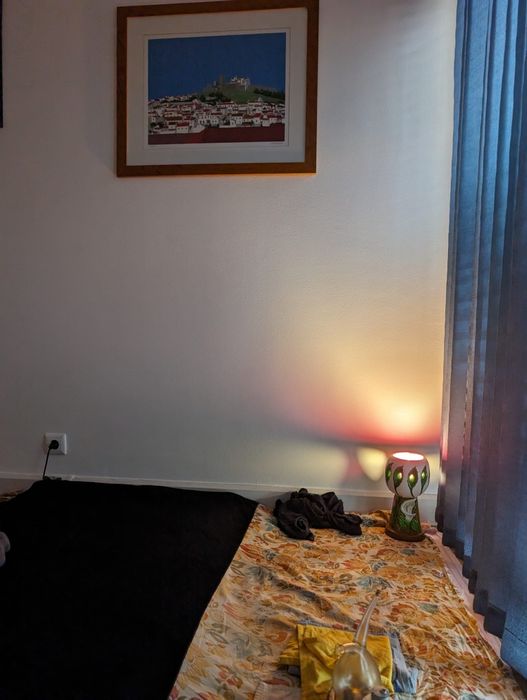 Massagem Ayurveda - Lisboa