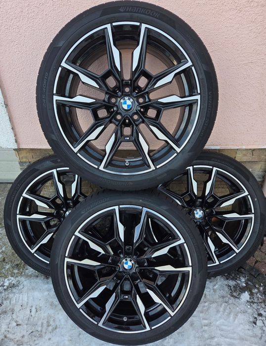 Felgi z oponami BMW Seria 4 G26 I4 19 cali 5x112 M861