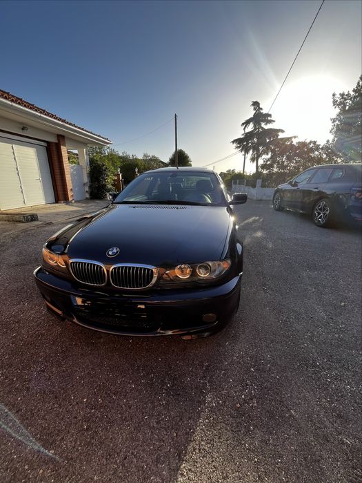 Bmw e46 320cd Navigator