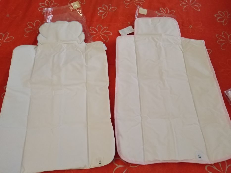 2 Muda Fraldas da Marca Sininho