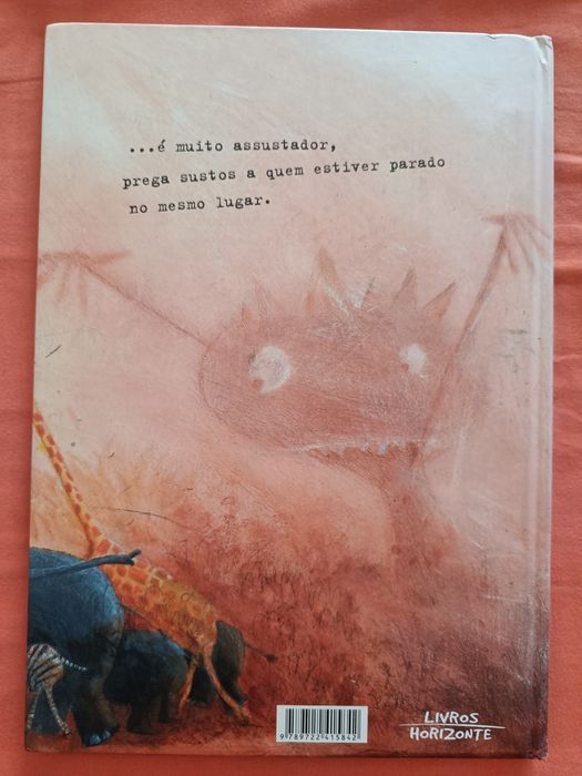 Livro "O cuquedo"