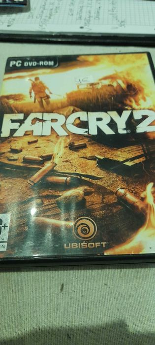 Gra na pc far cry 2