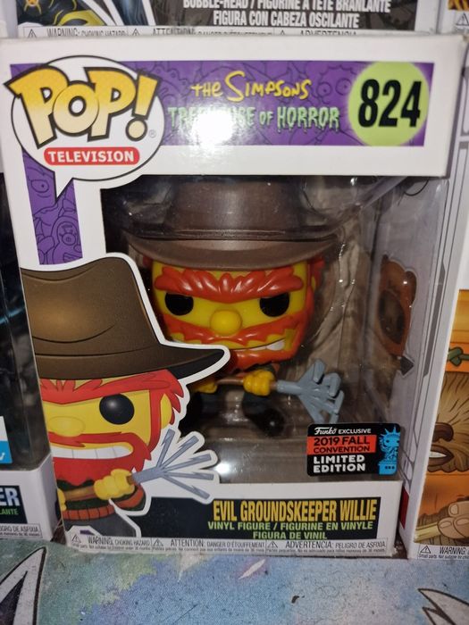 Funko Pops novos