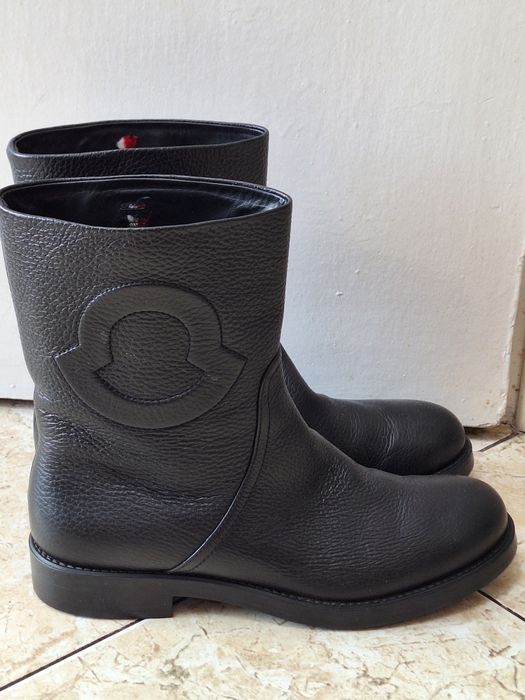 Moncler 38 botki orginal