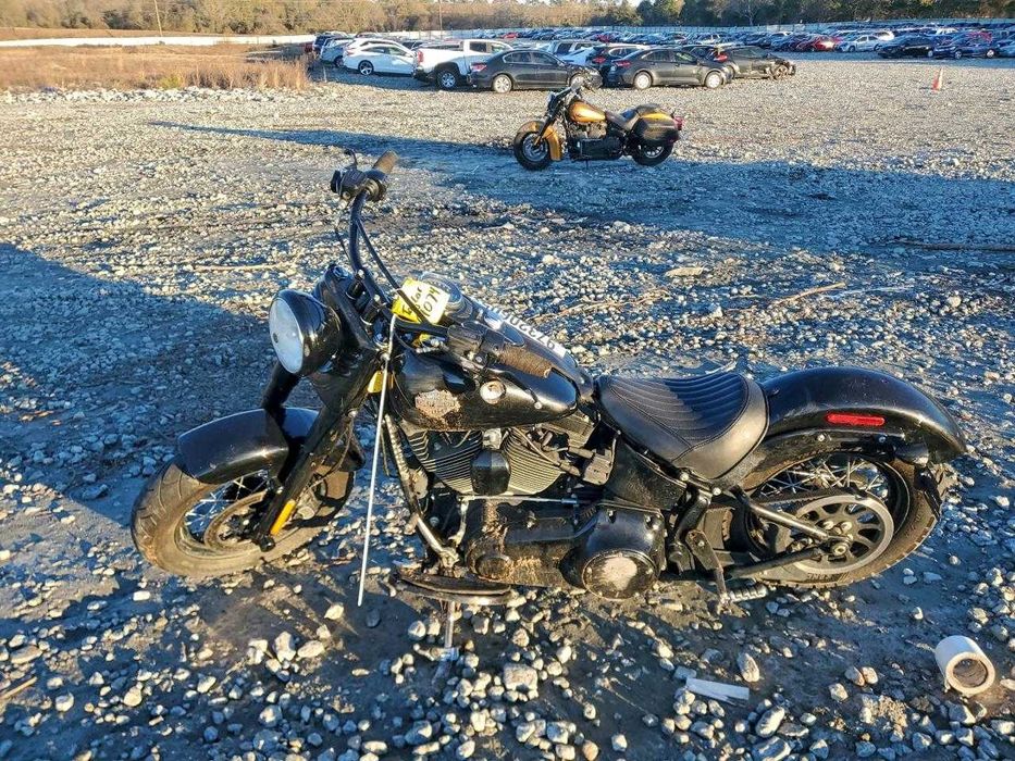 Harley-Davidson FLSS 2017