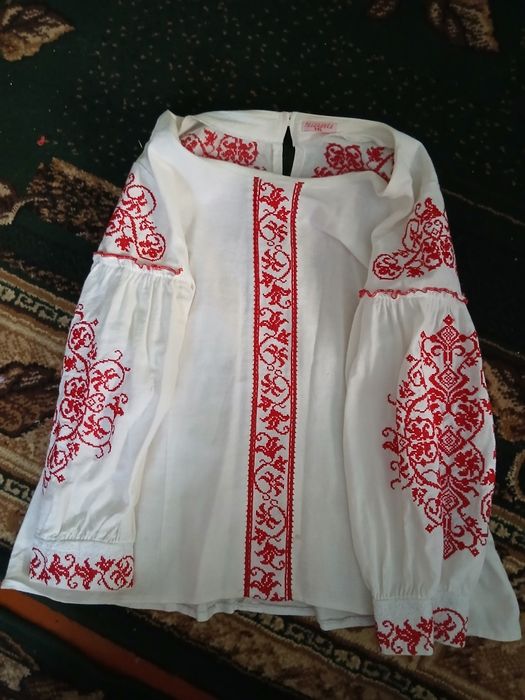 Вишиванка сукні блузи розмір від 50 до 56