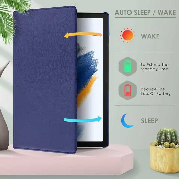 Чехол на планшет Samsung Tab A9 Plus X210 X216 | A11 Плюс X230 X236