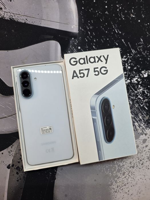 Samsung A57 Blue 8/128 gb Європа
