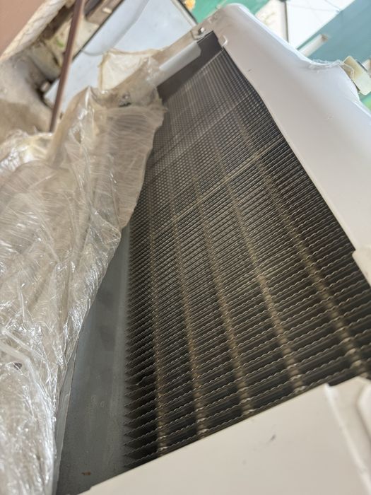 Повітряохолоджувач (осушувач). LU VE