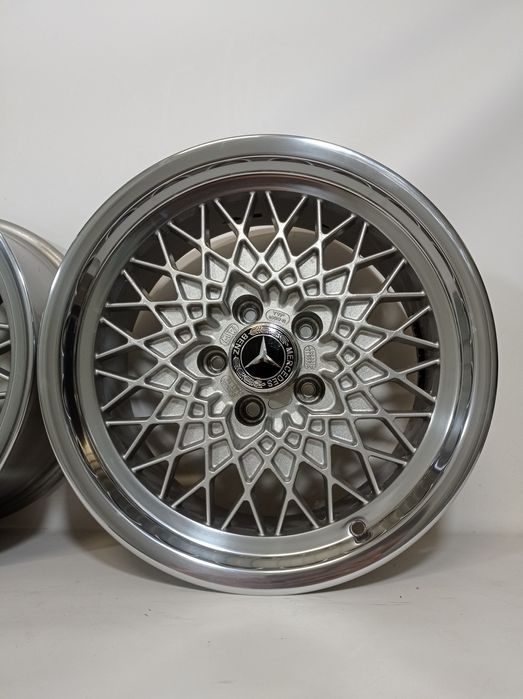 5x112  16"mercedes o.z r107 w108 w109 w116 w126 lorinser gullideckel