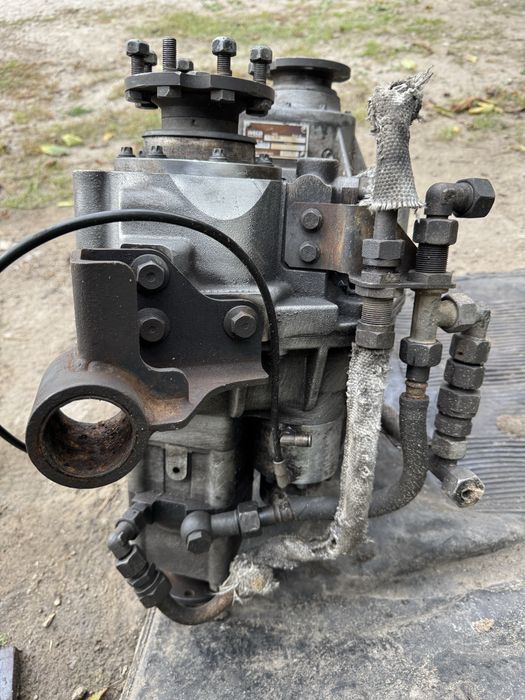 Роздатка Iveco Daily 4x4