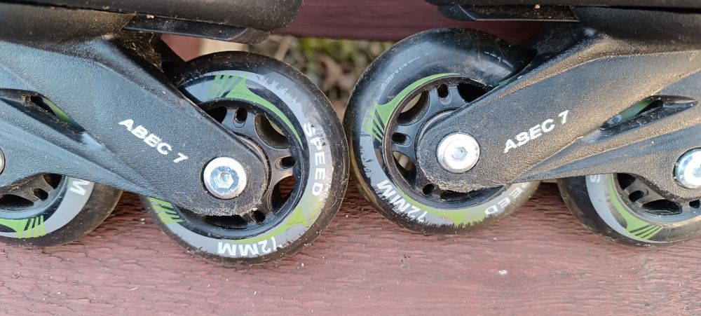 Rolki dziecięce 29-33