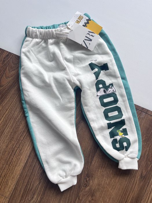 Штани Zara 110 4-5 Зара штаны джогеры