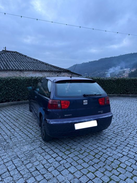 Seat Ibiza 6k2 1.9Sdi