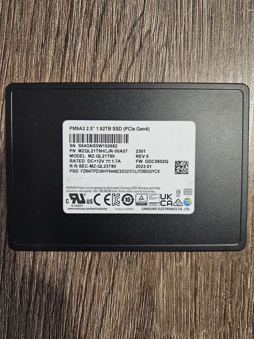 ssd samsung pm9a1 1tb - Купить электронику - Цены на OLX.ua