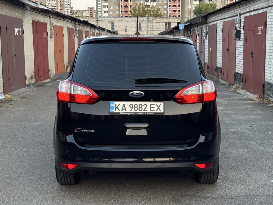 Ford Grand C-Max 2017 VIN WF0WXXGCEWHB28682 фото оголошення 7 з 24
