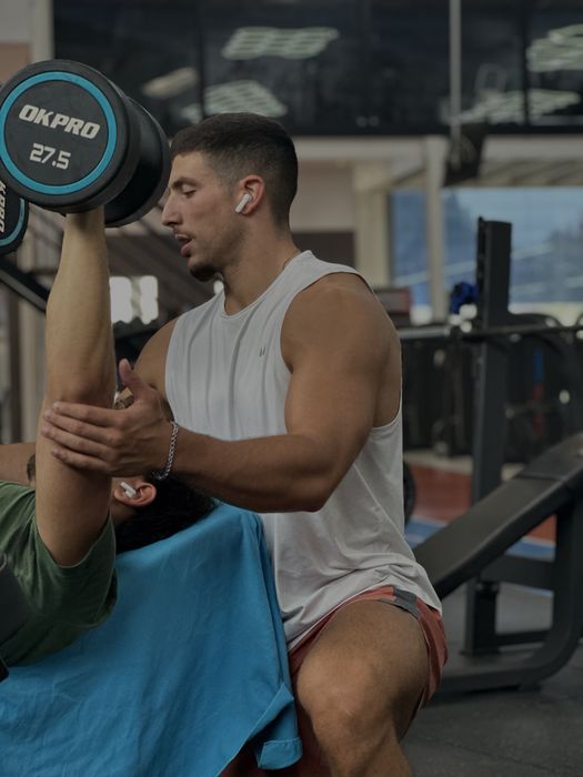Personal Trainer - Treinos em casa