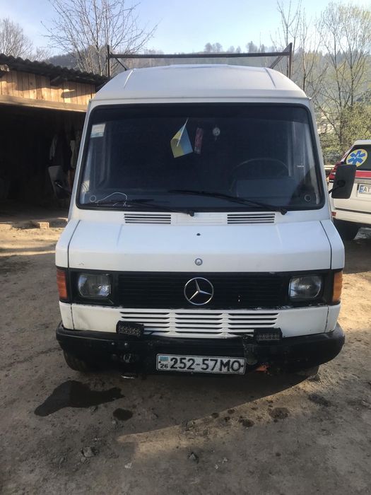 Продам мерседес 307