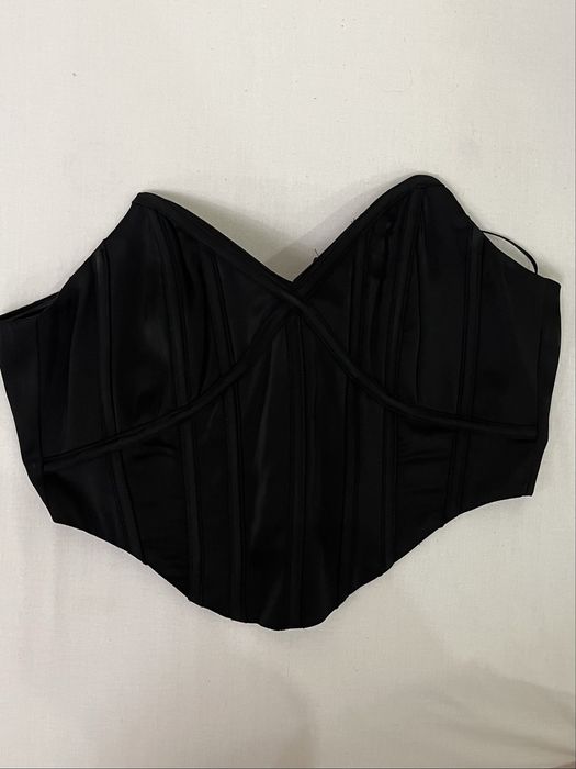 топи, корсети літні