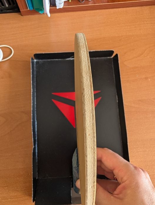 Основа для ракетки Tibhar Stratus Powerwood