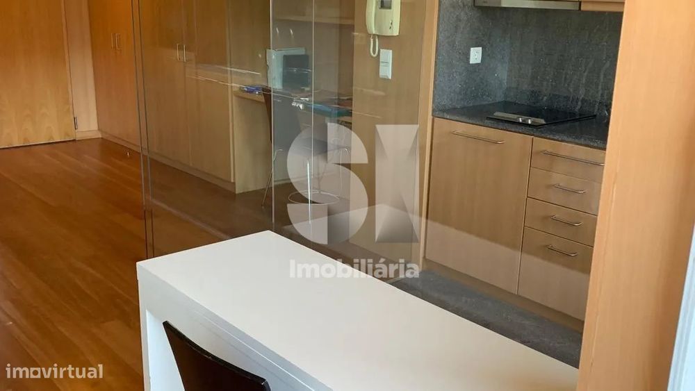 Apartamento T0 - Alma Shopping