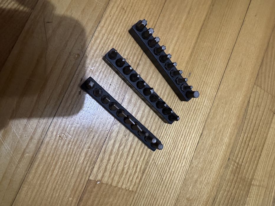 Набір ручного інструменту 87 одиниць Makita (E-08458)