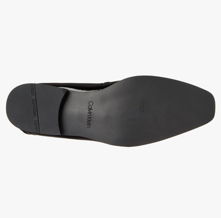 Туфлі Calvin Klein Bernard Loafer чоловічі лаковані, нові, оригінал