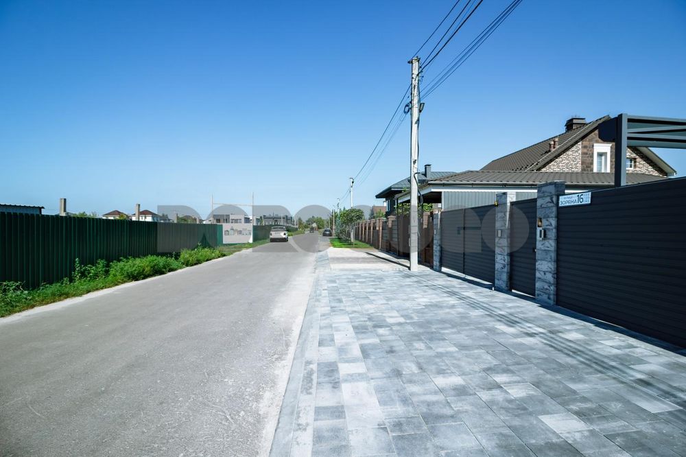 Продаж таунхаусу Софіївска Борщагівка ул. Зоряна 16