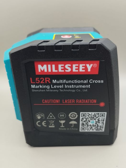 Лазерний рівень MILESEEY L52R.