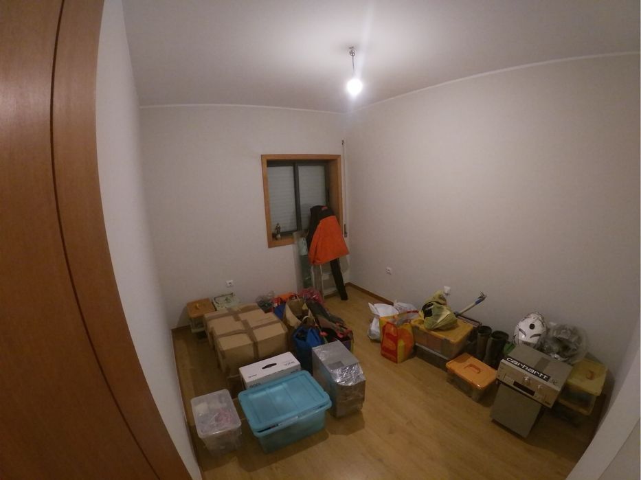 Apartamento T2 com Garagem Valongo