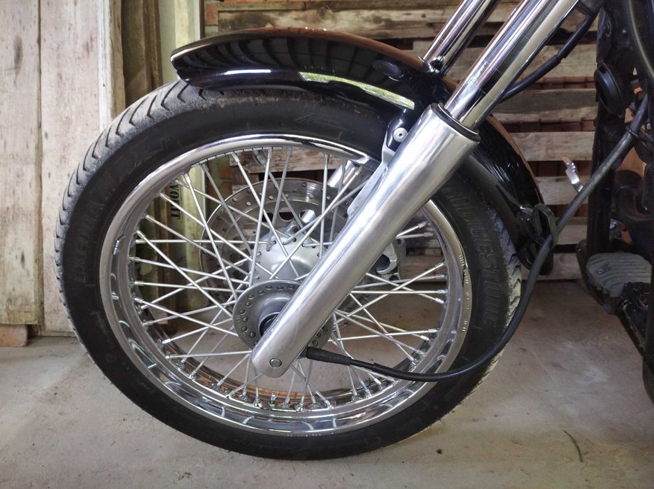 Yamaha Drag Star 400