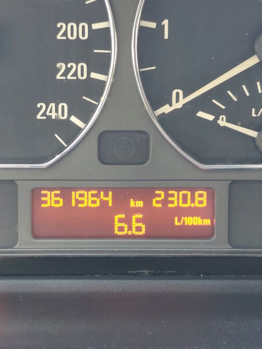 Bmw 318d e46 pack-m