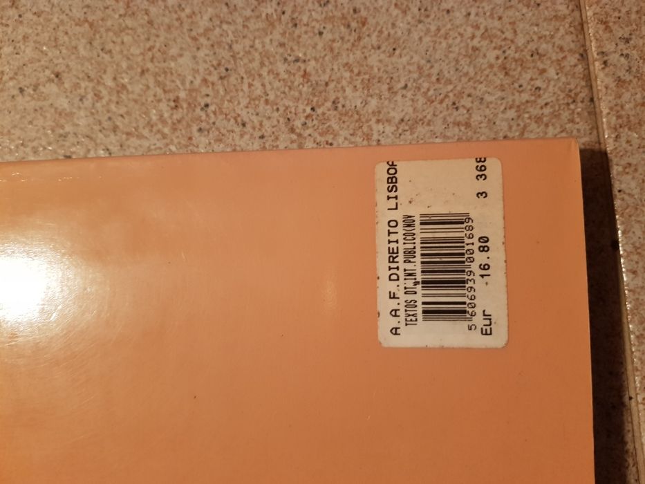 Textos de Direito Internacional público I