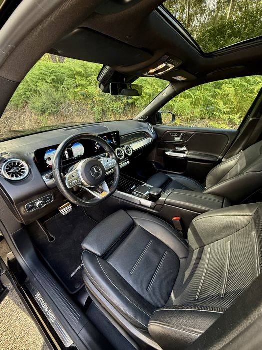 Mercedes GLB 200 AMG 7 lugars