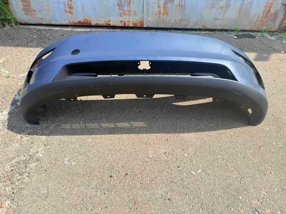 Бампер в зборі TESLA Model Y 2025 JUNIPER джунипер Tesla model 3 (решітка, телевізор, підсилювач, корито, багажник, бокс, захист, кронштейн, фара))