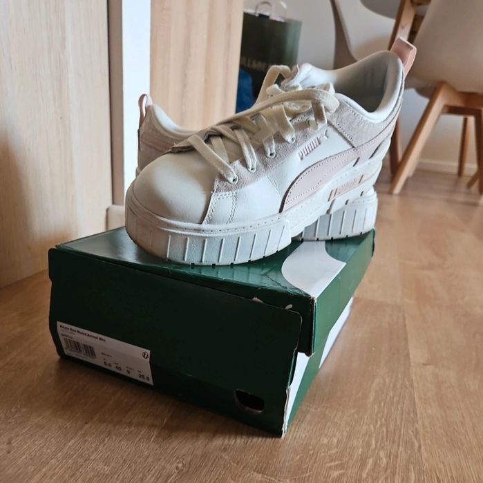 Puma maze Animal gruba podeszwa unikatowe
