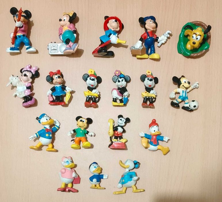 Figures - Disney - Rare
