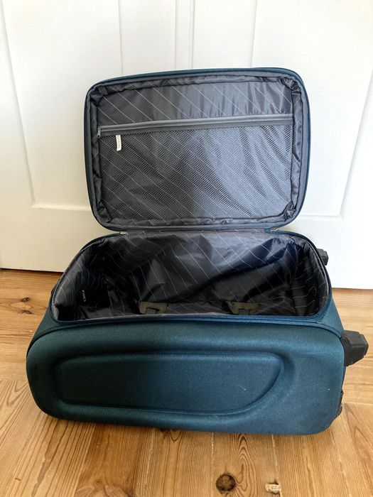 Mala de mão com rodas