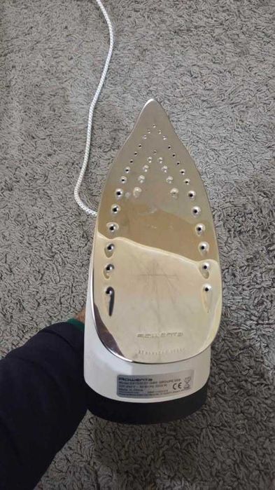 Ferro a vapor Rowenta