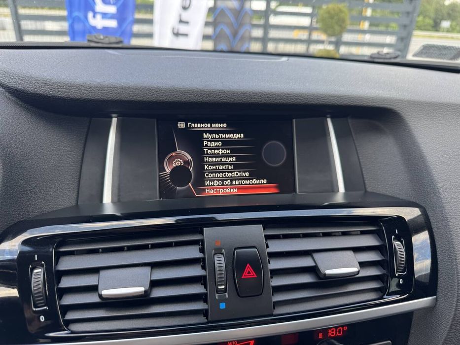 BMW X3 2017 freshauto