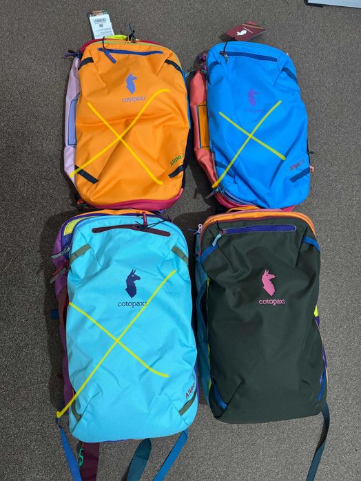 Cotopaxi allpa 28 l новий рюкзак / валіза