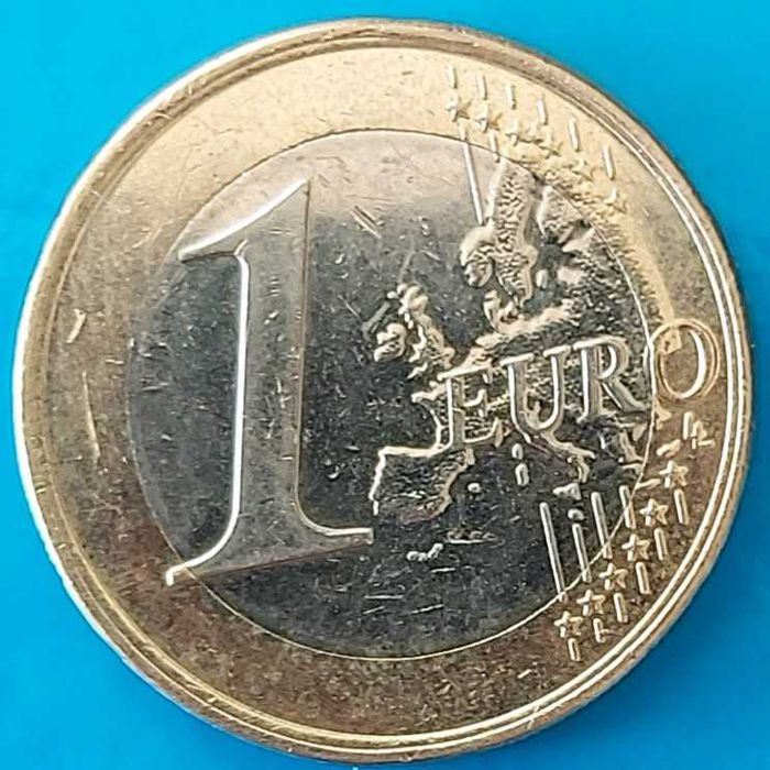 1 Euro de 2007 da Irlanda