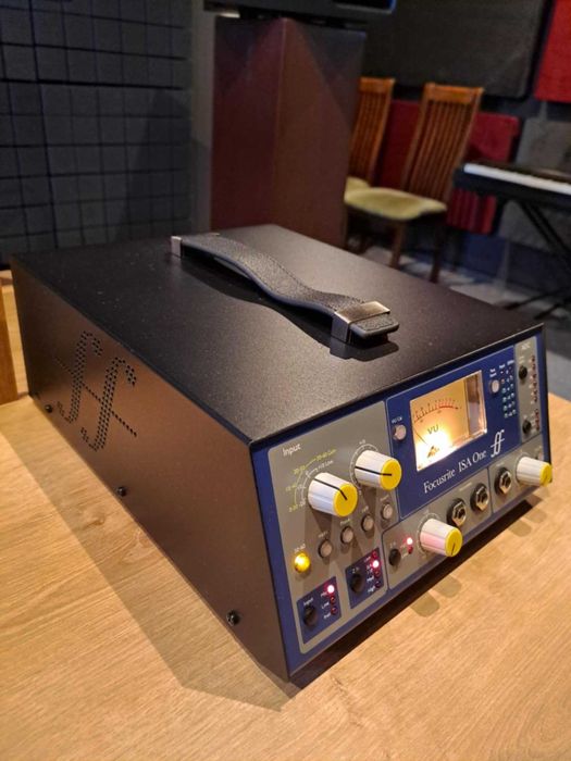 Focusrite ISA One Analogowy Przedwzmacniacz Mikrofonowy