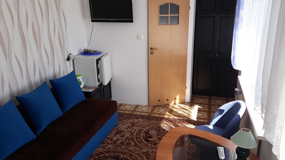 Łeba Noclegi Pokoje  Dorotka 400m do morza i TANIO