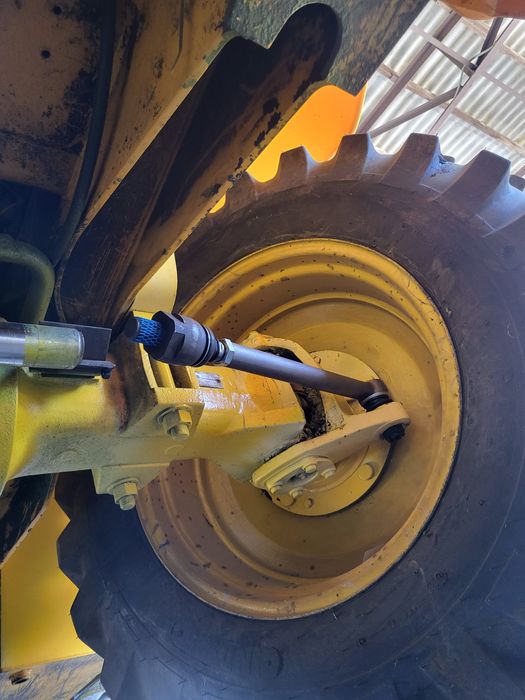 JCB-4CX екскаватор навантажувач